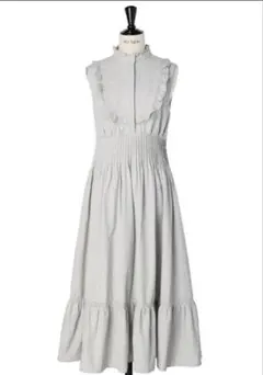Herlipto Viera Pintuck Tiered Dress - メルカリ