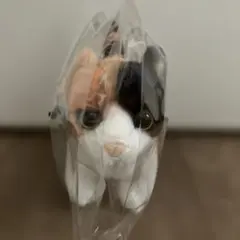 リアルアニマル Cute子猫マスコットBC2 ぬいぐるみ 三毛猫