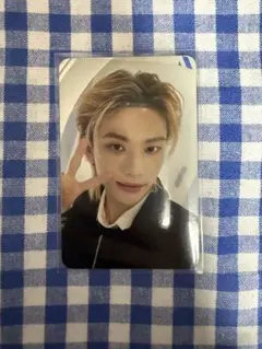 straykids pilot ペンミ オンライン ヒョンジン トレカ