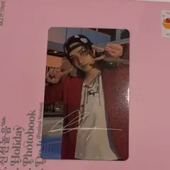 straykids hmvラキドロ サイン入り バンチャン