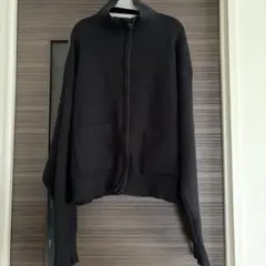 HANNE ドライバーズニット