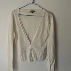 PROPORTION BODY DRESSING Vネックカーディガン サイズ3のサムネイル