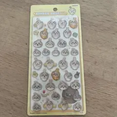 ちいかわ　うさぎ　ボンボンドロップシール