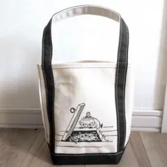 TEMBEA BAGUETTE TOTE MINI リトルミィ トートバッグのサムネイル