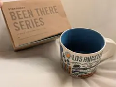 Starbucks ロサンゼルス マグカップ未使用新品