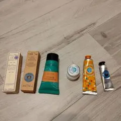 ロクシタン ハンドクリーム 6本セット