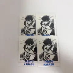 ブルーロック 烏旅人 ぱしゃこれ ブルーロック展 ぱしゃこれ 烏旅人 #華堂のブルロの通販 by 翔くんラブ