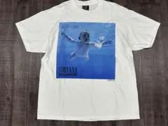 NIRVANA NEVERMIND ニルヴァーナ ネバーマインド Tシャツのサムネイル
