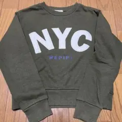 repipi armario NYC トレーナー 【XS】