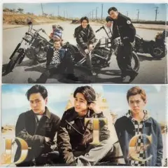 DTC チケットホルダー2種セット フライヤー