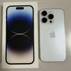 早い者勝ち‼️Apple iPhone 14Pro 本体 シルバー - メルカリ