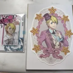 うたプリ グラショ 来栖翔