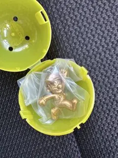 スーパーマリオ ゴールドマリオ フィギュア ガチャ