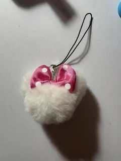 東京ディズニーリゾート ミニー キーホルダー