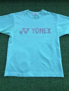 YONEX テニスウェア Tシャツ ジュニア　訳ありのサムネイル