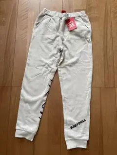 ベビードールスウェット140cm