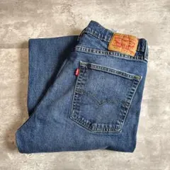 ダ*リ様 リーバイス505 デニムパンツ W36 L32 パキスタン製 ストレッ