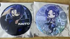 秋葉原フェスティバル　KAITO 缶バッジのサムネイル