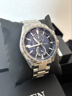 シチズン　アテッサAT8181-63L 腕時計