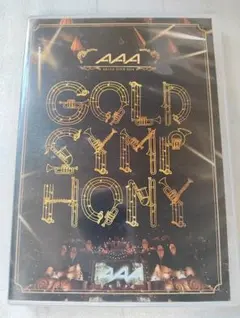AAA ARENA TOUR 2014 GOLD SYMPHONY DVD