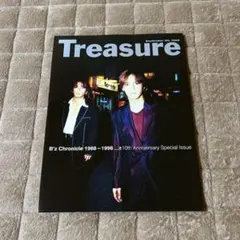 Treasure B'z 10周年特別号 - メルカリ