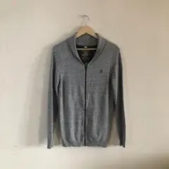 diesel ディーゼル　ニットカーディガン　薄手　春秋冬　メンズ　カジュアル