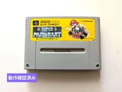 スーパーマリオカート スーパーファミコン用ソフト