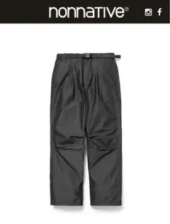 nonnative×GRAMICCI WALKER ST EASY PANTS
