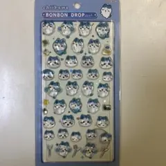 ちいかわ ボンボンドロップシール ハチワレ