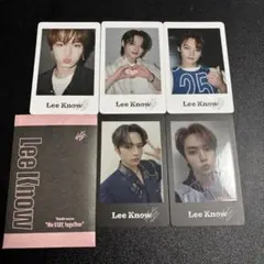 straykids リノ EXHIBITION 展示会 アーカイブ トレカ