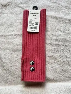 2026年最新】ユニクロ×アニヤハインドマーチ カシミヤニットアーム