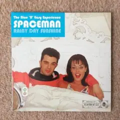 The nice ‘n’ easy experience 7インチレコード