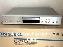 2026年最新】c-733 onkyoの人気アイテム - メルカリ