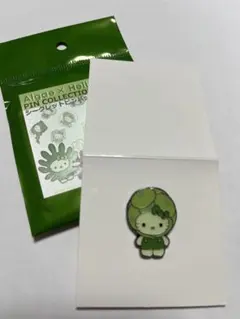 日本館 藻キティピンバッジ カルシディスクス