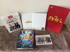 映画おそ松さん Blu-ray 超豪華コンプリートBOX SnowMan - メルカリ