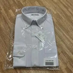 i-Shirt アイシャツ　長袖 ストレッチ　ワイシャツ ボタンダウン