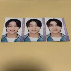 野田開仁 2026.9 Myojo メッセージカード デタカ 厚紙 - メルカリ
