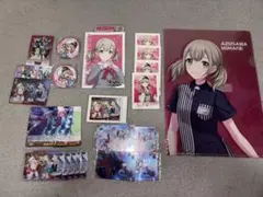 プロセカ Vivid BAD SQUAD 小豆沢こはね カード 称号バッジ 他