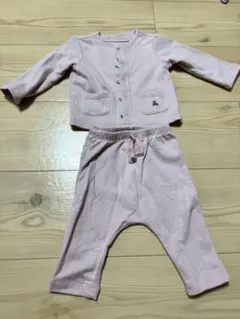 baby GAP カーディガン パンツ セット 6-12ヶ月