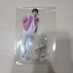 fantastics 中島颯太 BIGアクリルスタンド カレンダー - メルカリ