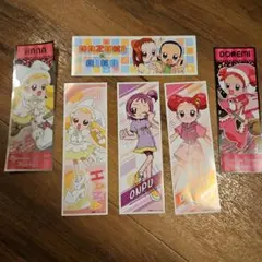 おジャ魔女どれみステッカーセット