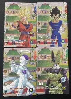 ドラゴンボールスーパーダイバーズSDV6-PURコンプセット