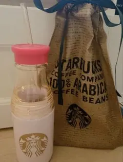 韓国　スターバックス タンブラー ピンク