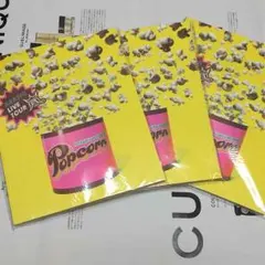 嵐 パンフレット popcorn 値下げしました！