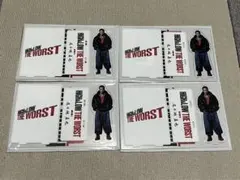 HiGH&LOW THE WORSTアクリルスタンド