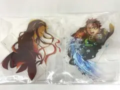 鬼滅の刃　無限城編　キービジュアルランダムアクリルスタンド　炭治郎　禰豆子