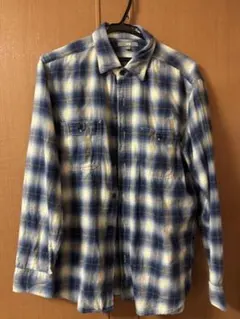 オンブレチェック