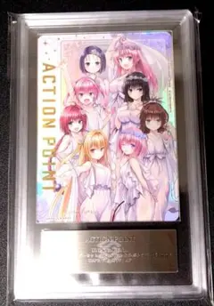 ユニオンアリーナ とらぶる ToLOVEる ワンバトル プロモ - メルカリ