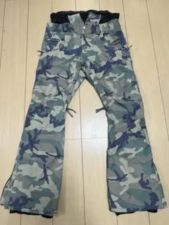 AA HARDWEARE カモ柄パンツLのサムネイル
