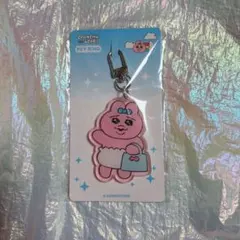 おぱんちゅうさぎ 【韓国限定】 キーホルダー